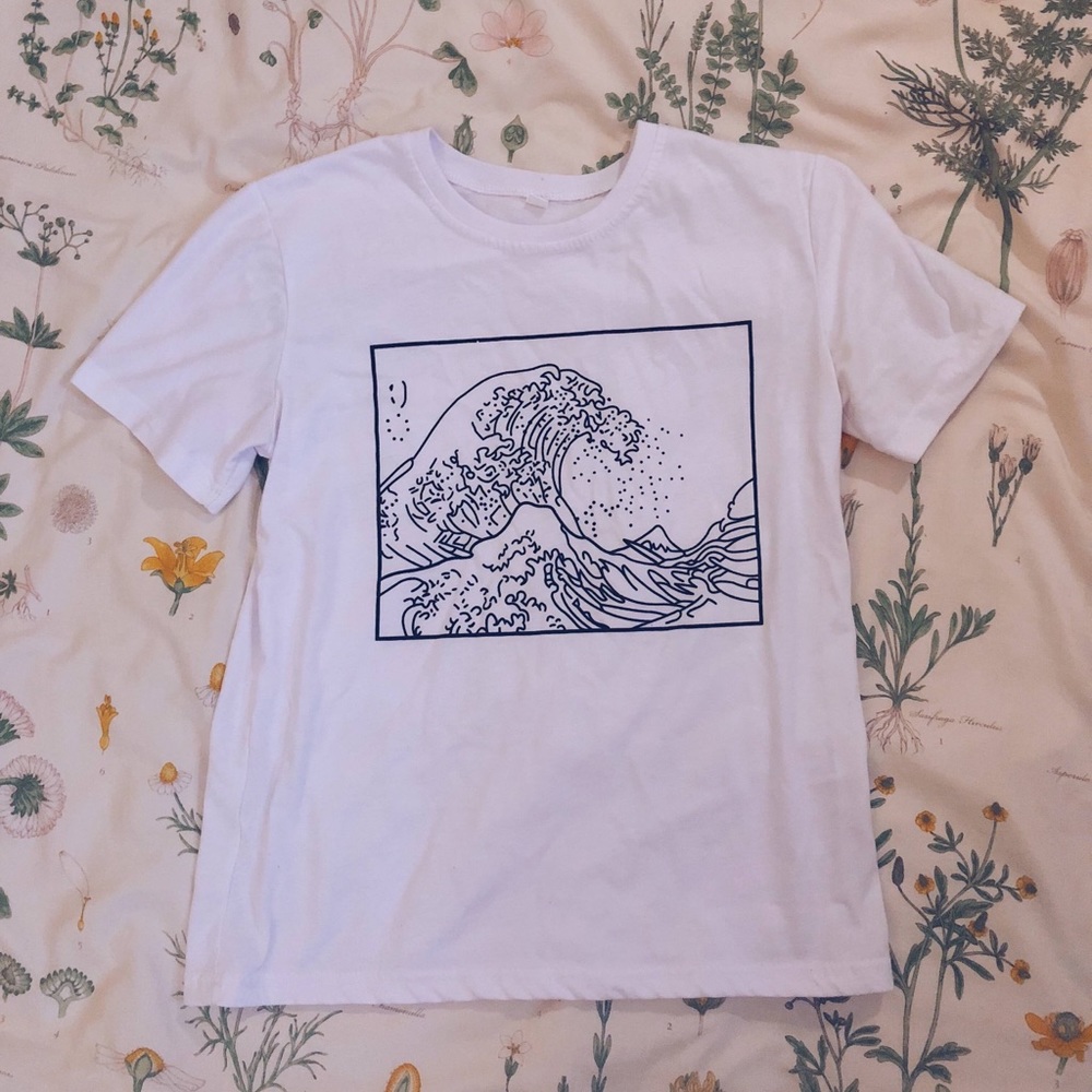 Wave T-Shirt